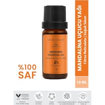 Bade Natural Mandalina Uçucu Yağı %100 Saf 10 ML