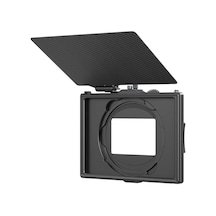 Smallrig 4409 Lıte Ayarlanabilir Kelepçeli Mat Kutu