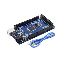 Arduino Mega 2560 + Usb Kablo