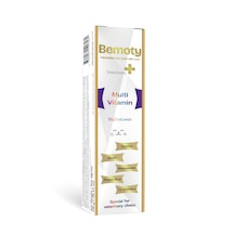 Bemoty Multivitamin Malt Paste 100g