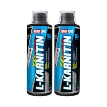 Nutrition Sıvı L-karnitin Thermo 500 Ml Karpuz 2 Paketi
