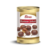 Sima Kestane Şekerleme Kırık 2700 Kg