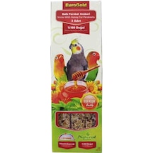 EuroGold Paraket Ballı Kraker 3'lü 95 gr