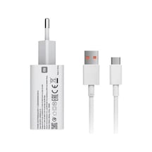 Senalstore Xiaomi Note-mi Mıx 2s Turbo Şarj Cihazı Aleti 33w