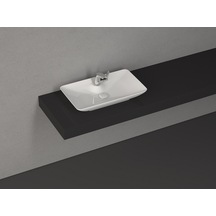 Isvea Sistemay Clear S&S Tezgahüstü Lavabo 65 CM 10Sy50065Sv