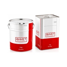 İbavet Poliüretan Milenyum Parlak Vernik 3 Kg + 3 Kg
