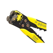 Powermaster Yk-371B Kablo Soyucu Terminal Sıkma Pensesi