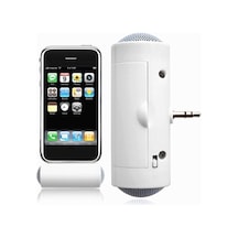 Mini Cep Telefonu Akıllı Stereo Hoparlör 3.5mm Amplifikatör Hoparlör Mp3 Çalar