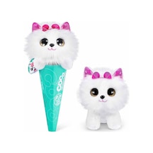 2 Adet Coco Cones Mini Peluş Çok Renkli