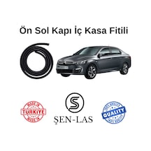 Citroen C-elysee Şen-las Sol Ön Kapı Fitili Şl16502