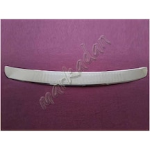 Woc Chrome Dacia Lodgy Arka Tampon Eşiği 2012 Sonrası  P.Çelik