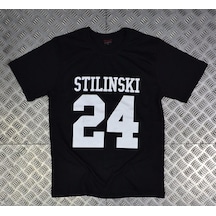 Teen Wolf - Stılınskı 24 Baskılı T-Shirt 001