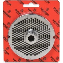 İnox Paslanmaz Kıyma Makinesi Aynası, Ağızı 12 No - 6 Mm Diğer