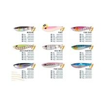 Herakles Kutter Jig 56mm 15gr