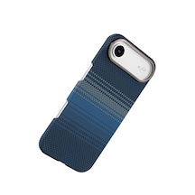 Apple İphone 17 Air Vega Magsafe Kapak - Mavi 0.2M-Çok Renkli