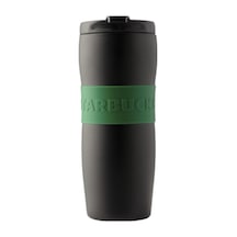 Starbucks® Klasik Seri Termos - Mat Yeşil