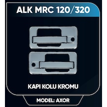 Actros Kapı Kolu Üstü Nikelajı
