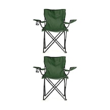 Eliosa 2li Kamp Sandalyesi Yeşil