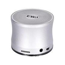 A109 Tws Özellikli Taşınabilir Mini Bluetooth Hoparlör Yüksek Bas - Aux Girişli