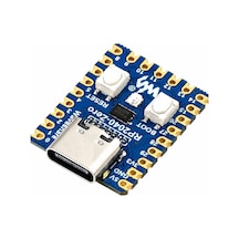 Raspberry Pi Rp2040 Tabanlı Type-c Mini Geliştirme Kartı Waveshare Rp2040-zero