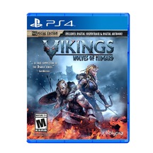 Vikings: Wolves Of Midgard Playstation 4 Cd Oyun Teşhir