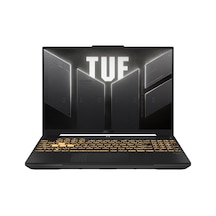 Asus TUF Gaming F16 FX607VJ-RL016-A012 Core 5 210H 16 GB 512 GB SSD RTX3050 16" W11P Dizüstü Bilgisayar