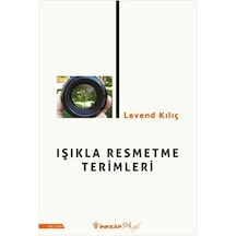 Işıkla Resmetme  Terimleri