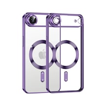 Apple İphone 17 Air Kross Magneticsafe Kapak - Mor