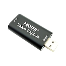 4751 Hdmi Video Capture Ezcap Usb Video Capture Hdmi Kaydedici Yakalama Kartı