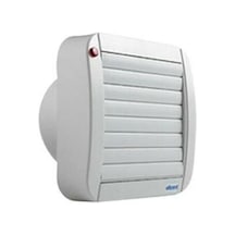 Elicent Eco Line 100 A Aksiyal Fan (Otomatik panjurlu) (90 m3/h)
