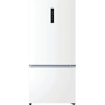 Haier HDR5818DNPW 640 L No Frost Alttan Donduruculu Buzdolabı