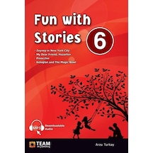 Team Elt Publishing 6. Sınıf Fun With Stories