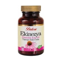 Balen Ekinezya Ekstratı Kapsül 60 Adet