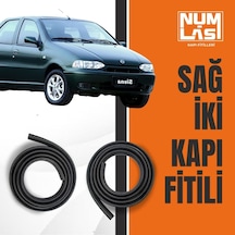 Fiat Siena Sağ Ön Ve Arka Kapı Fitili-a Kalite-numlas-nm3337