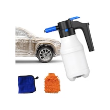 Padalink 1500ml Elektrikli Köpük Püskürtücü - 75 Geniş Açı, Mutfak, Araba Ve Ayakkabı Temizliği İçin, Usb-c Şarjlı