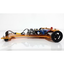 Roboçizgi Atakarduino Çizgi Izleyen Robot Kiti