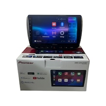 Fiat Linea-punto Pioneer 4-64 Tam Profesyonel Oem Multimedia 9"