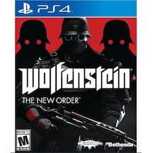 Wolfenstein The New Order PS4 Oyun