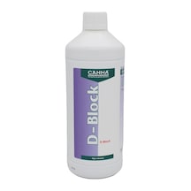 Canna D-block 1 Litre Hidroponik Ve Damlama Rezervuar Temizleyici 1 L