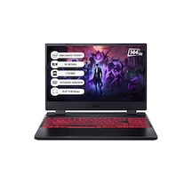 Acer Nitro 5 AN515-58-57WW NH.QFJEY.009-16 i5-12450H 16 GB 1 TB SSD RTX3050 15.6" Dos Dizüstü Bilgisayar