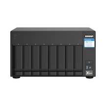 Qnap Ts-832px-4gb 8x3.5''/2.5'' Tower Nas