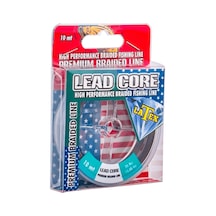 Latex Lead Core Misina 45 Lbs
