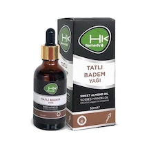 Tatlı Badem Yağı 50ml 1 Adet Diğer