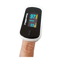 Choicemmed Md300Cn310 Parmak Tipi Pulse Oksimetre Satürasyon Ölçer