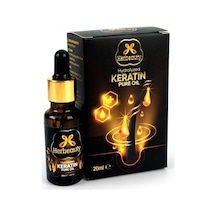 Herbeauty Hydrolyzed Keratin Yağı 20 ML