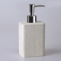 Linen Sıvı Sabunluk İnci