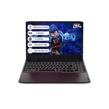 Lenovo IdeaPad Gaming 3 15ACH6 82K202BRTX R5-5500H 8 GB 512 GB SSD RTX2050 15.6"  Dos FHD Dizüstü Bilgisayar