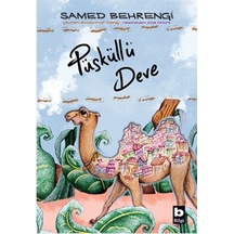 Püsküllü Deve - Samed Behrengi - Bilgi Yayınevi