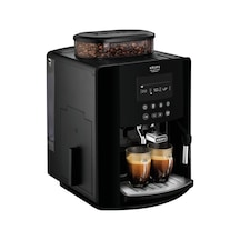 Krups Arabica LCD Black EA817010 Tam Otomatik Kahve Makinesi