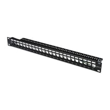 Digitus DN-91411 Cat6 (24 Port) Boş Patch Panel